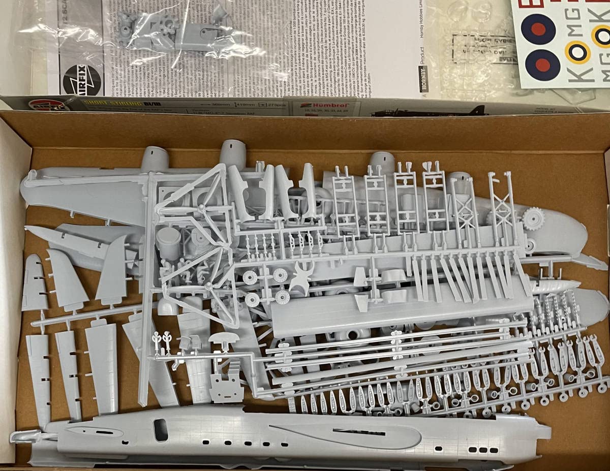 Amazon | 送料710円～ 希少 未組立品 AIRFIX エアフィックス 1/72